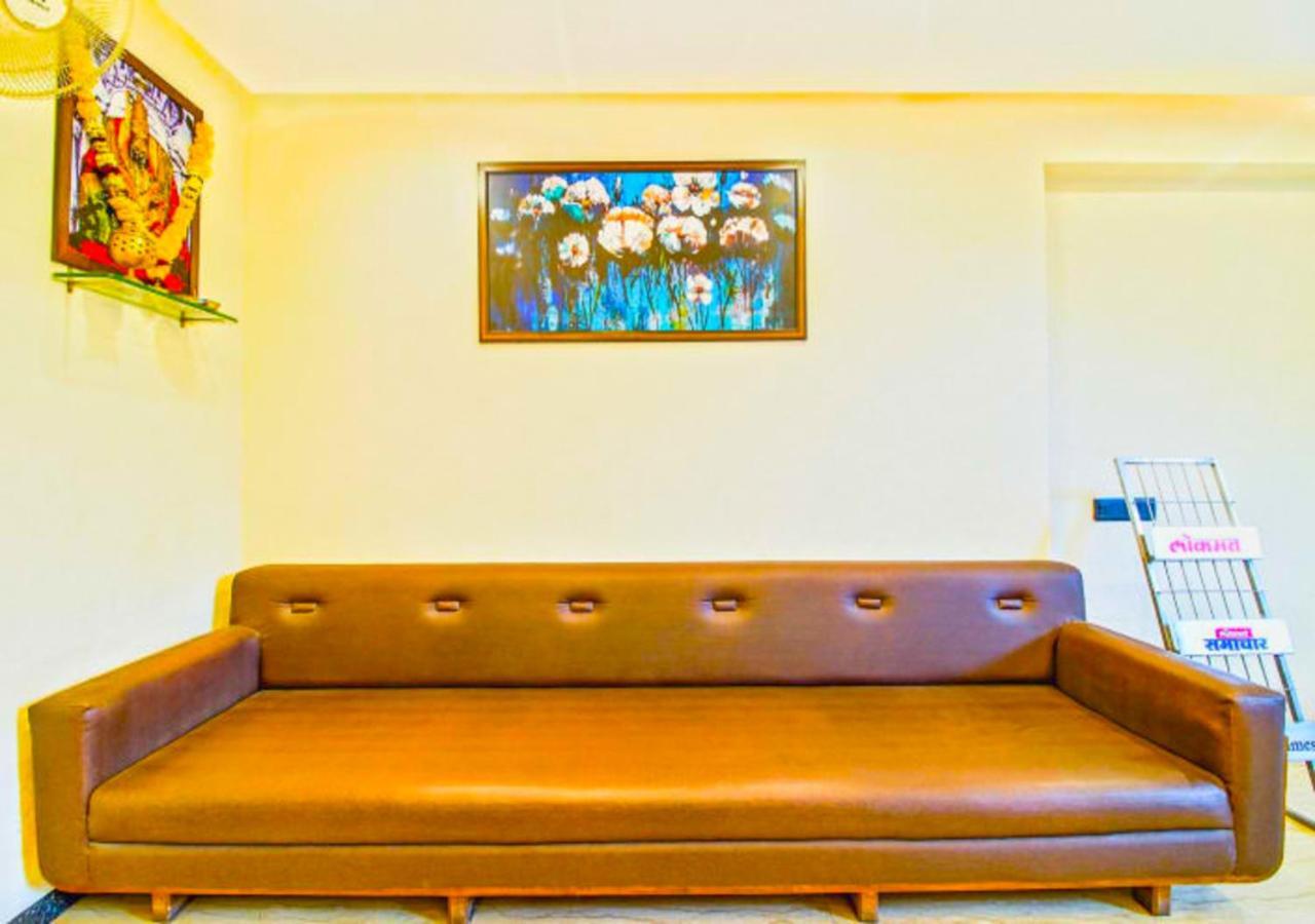 Hotel Deepali Executive Aurangábád Kültér fotó