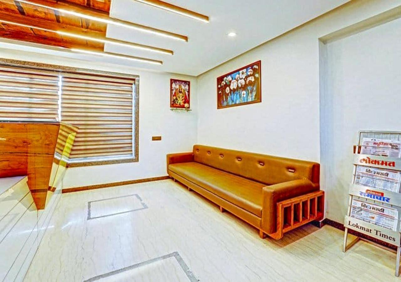 Hotel Deepali Executive Aurangábád Kültér fotó